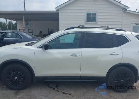 2018 Nissan Rogue Sv from USA, damaged, VIN 5N1AT2MT1JC748151